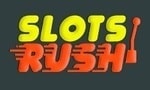 Slots Rush is a Lovebet similar site