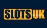 Slots UK is a Ready Set Bingo sister casino