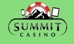 Summit Casino is a Fruity King sister casino