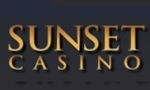 Sunset Casino is a Solar Spins similar casino