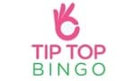 Tiptop Bingo is a King Jackpot sister casino