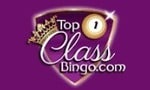 Top Class Bingo is a 888 Games sister brand