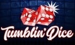 Tumblin Dice is a Fika Casino sister site