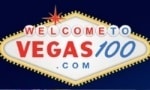 Vegas 100 is a Quinnbet sister site