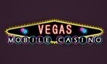Vegas Mobile Casino is a Frozen Bingo sister site