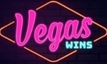 Vegas Wins is a 138 Casino sister site