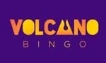Volcano Bingo is a Slotster sister casino