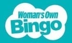 Womans Own Bingo is a Rembrandt Casino sister casino