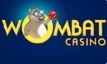Wombat Casino is a Jackpot Live Casino sister site