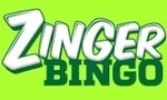 Zinger Bingo is a Casino Dames sister brand