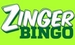 Zinger Bingo is a Play Lottery sister site