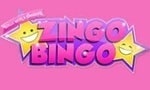 Zingo Bingo is a Slotjar sister site