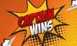 Captain Wins is a Mr Wolf Slots sister site