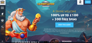 casino gods screenshot