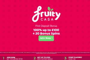 fruity casa