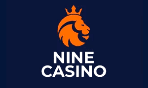 nine casino logo 5