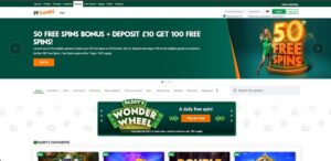 Quinnbet sister sites Paddy Power