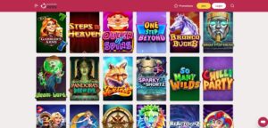 Mad Slots sister sites PocketWin