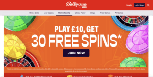 bally casino screenshot 24