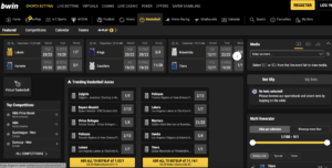 bwin screenshot 8