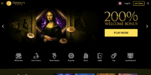 davinci gold casino screenshot 27