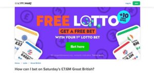 lottogo sister sites lottomart