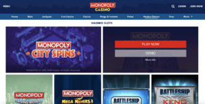 monopoly casino screenshot 21