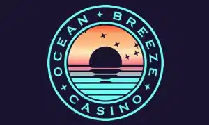 ocean breeze casino logo 2024 sister