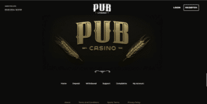 pub casino screenshot