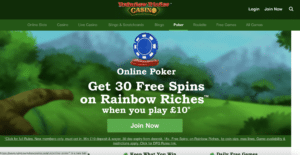 rainbow riches casino screenshot 22
