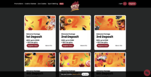 spicy jackpots screenshot 8