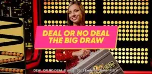 Galaxy Spins Deal or No Deal