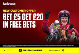 LC International Ladbrokes Bonus