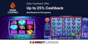 Nine Casino Correct Casinos Review