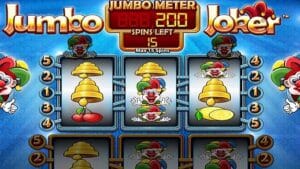 Paradise 8 Jumbo Joker Slot