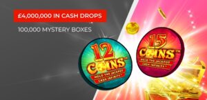 Sun Vegas Mystery Boxes