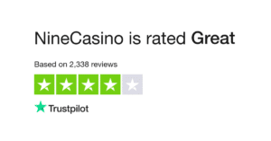 Nine Casino Trustpilot