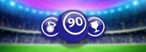 PlayOJO Gold Silver Bronze Rooms