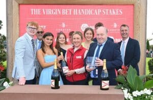 Virgin Bet Racecourse Sponsorship