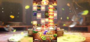 Fruit Ninja Fury slot