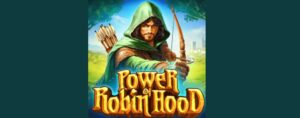 Power of Robin Hood slot