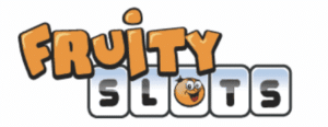 fruity slots logo