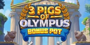 3 Pigs of Olympus slot