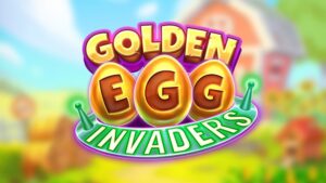 Golden Egg Invaders slot