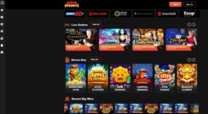 Slots Dynamite sister sites games