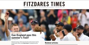 Fitzdares Times