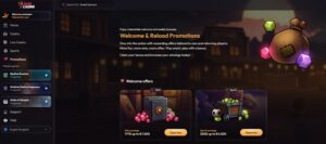 Mad Casino sister sites bonuses