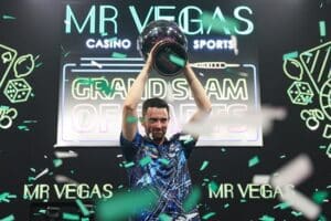 Mr Vegas Grand Slam