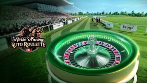 horse racing auto roulette