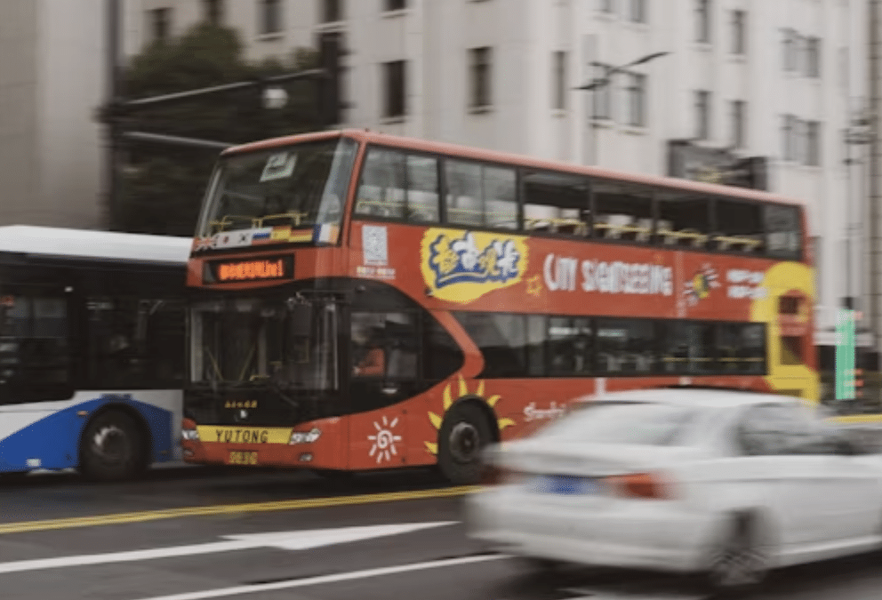 Mindfulness on the Move: Small Steps for a Calmer Commute